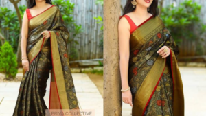 Top 7 light weight sarees for summer