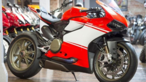 5 rarest Ducati super bike of all time