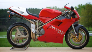 5 rarest Ducati super bike of all time