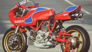 5 rarest Ducati super bike of all time