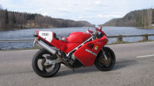 5 rarest Ducati super bike of all time