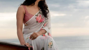 Top 7 light weight sarees for summer