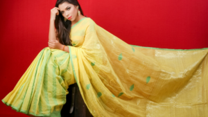 Top 5 costly sarees in India