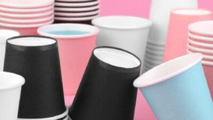 Are paper cups safe to use?