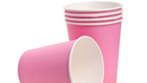 Are paper cups safe to use?