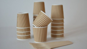 Are paper cups safe to use?