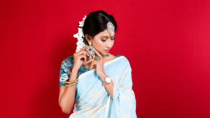 Top 5 costly sarees in India