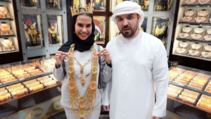 Interesting facts about Dubai Gold shopping